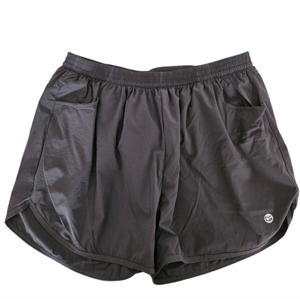 G Gradual‎ Black Athletic Shorts Women's